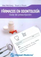 Farmacos En Odontologia: Guia De Prescripcion