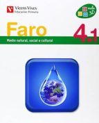 Faro 4º Primaria Galicia Libro 1, 2 E 3 PDF