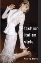 Fashion Italian Style PDF