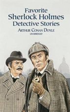 Favorite Sherlock Holmes Detective Stories PDF