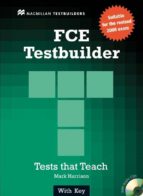 Fc Testbuilder Student S Book + Cd Pack With Key N/e