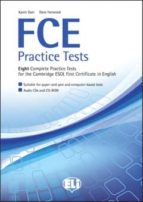 Fce Buster: Fce Practice Tests + Cd-rom + Audio Cds