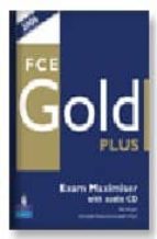 Fce Gold Plus Maximiser No Key + Cd Ne