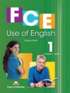 Fce Use Of English 1 S S Book B2 Sin Etapa - Idiomas Ingles Ingles