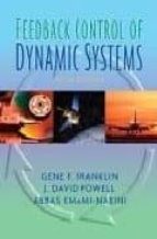 Feedback Control Of Dynamic Systemas