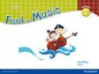 Feel The Music 2 Activity Book Pack