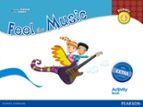 Feel The Music 4 Activity Book Pack
