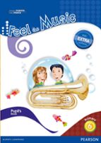Feel The Music 6 Pupil S Book