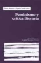 Feminismo Y Critica Literaria
