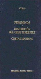 Fenomenos; Descripcion Del Orbe Terrestre; Costas Marinas PDF
