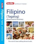 Filipino Phrase Book & Dictionary Berlitz
