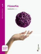 Filosofia 1º Bachillerato Ed 2015 Euskera PDF