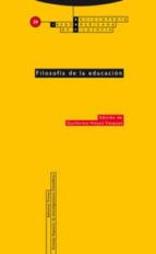 Filosofia De La Educacion PDF