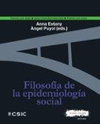 Filosofia De La Epidemiologia Social
