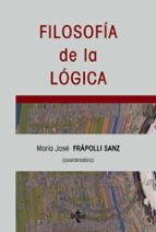 Filosofia De La Logica PDF