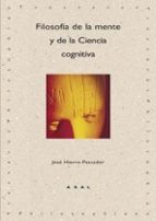 Filosofia De La Mente Y De La Ciencia Cognitiva PDF