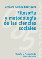Filosofia Y Metodologia De Las Ciencias Sociales PDF
