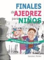 Finales De Ajedrez Para Niños PDF