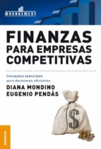 Finanzas Para Empresas Competitivas