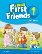 First Friends: Level 1: Class Book And Multirom Pack