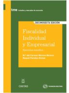Fiscalidad Individual Y Empresarial PDF