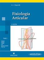 Fisiologia Articular Tomo 2: Miembro Inferior PDF