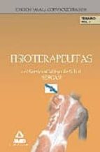 Fisioterapeutas Del Servicio Gallego De Salud . Temario P Arte Especifica. Volumen I PDF