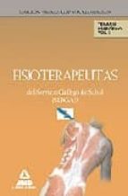Fisioterapeutas Del Servicio Gallego De Salud . Temario P Arte Especifica. Volumen Ii PDF