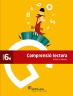 Fitxes Compresio Lectora Ed 2013 Catala