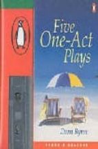 Five One-act Plays