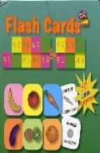 Flash Cards Fruits And Vegetables PDF