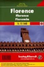 Florencia, Plano Callejero