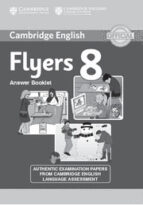 Flyers 8 Answer Booklet