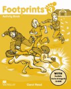 Footprints 3 Activity Book Pack