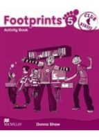 Footprints 5 Activity Book Pack