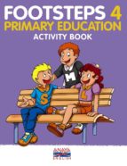 Footsteps 4. Activity Book. Educación Primaria Segundo Ciclo