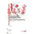 Formación De Formadores. Manual Teórico