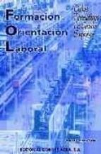 Formacion Orientacion Laboral : Ciclos Formativos De Grado Superi Or