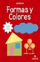 Formas Y Colores PDF