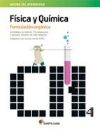 Formulacion Organica 4º Eso Castellano Ed 2015 PDF