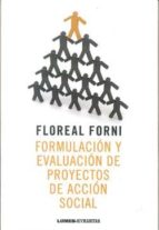 Formulacion Y Evaluacion De Proyectos De Accion Social PDF