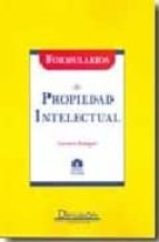 Formularios De Propiedad Intelectual PDF