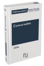 Formularios Practicos Concursales 2016