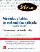 Formulas Y Tablas De Matematicas PDF