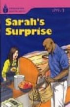 Foundation Readers Level 1.1- Sarahs Surprise PDF