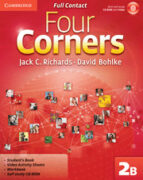 Four Corners Level 2 Full Contact B With Self-study Cd-rom