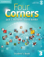 Four Corners Level 3 Student S Book With Self-study Cd-rom