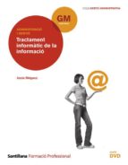 Fp Grado Medio Tractam Informat Inform Ed 2009 Catala
