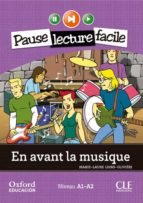 Frances 1ºbch Lect/cd En Avant La Musique