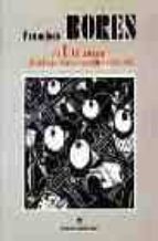 Francisco Bores: El Ultraismo Y El Ambiente Literario Madrileño,1 921-1925 PDF